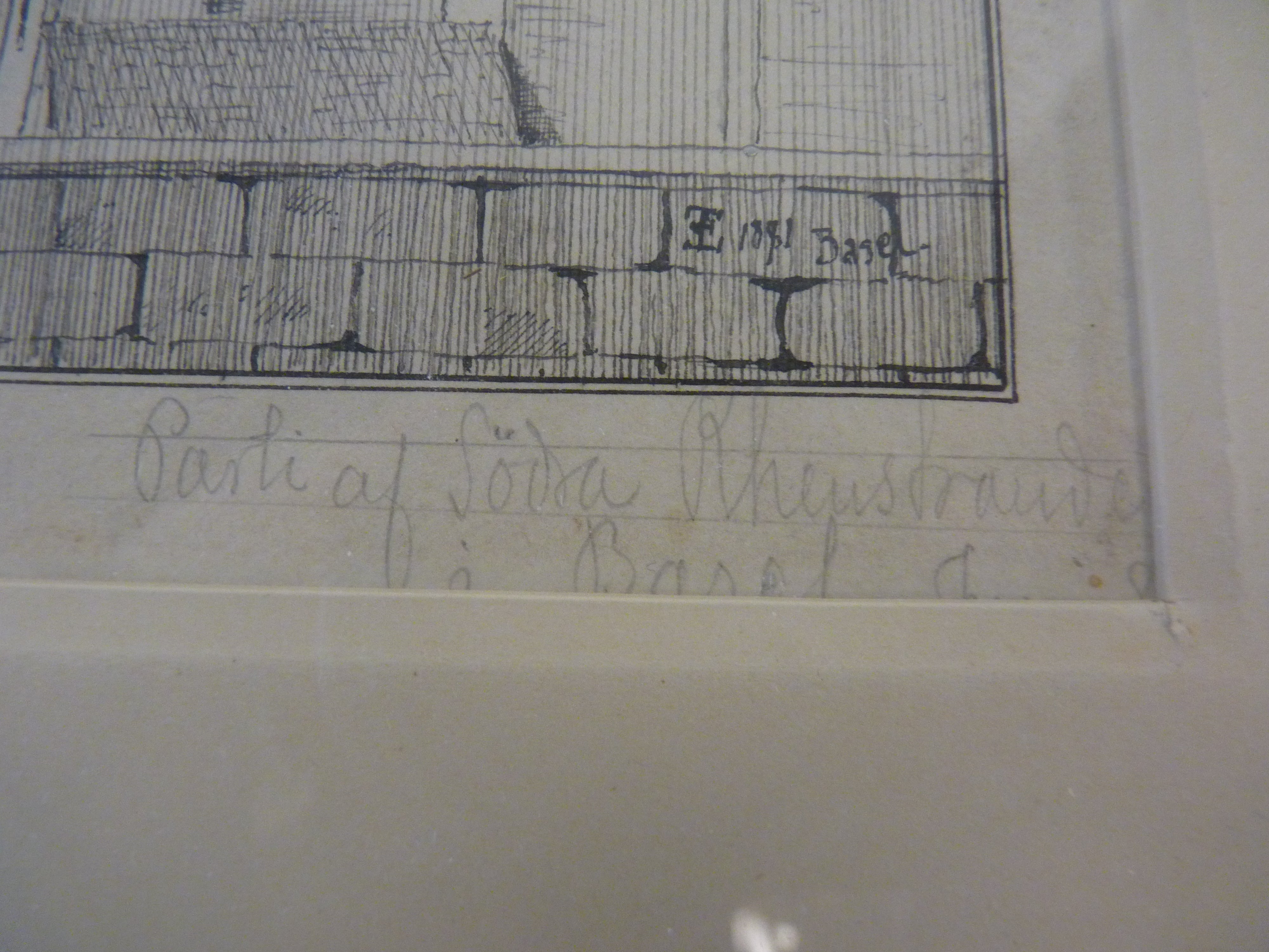 2 Raderinger fra Lund